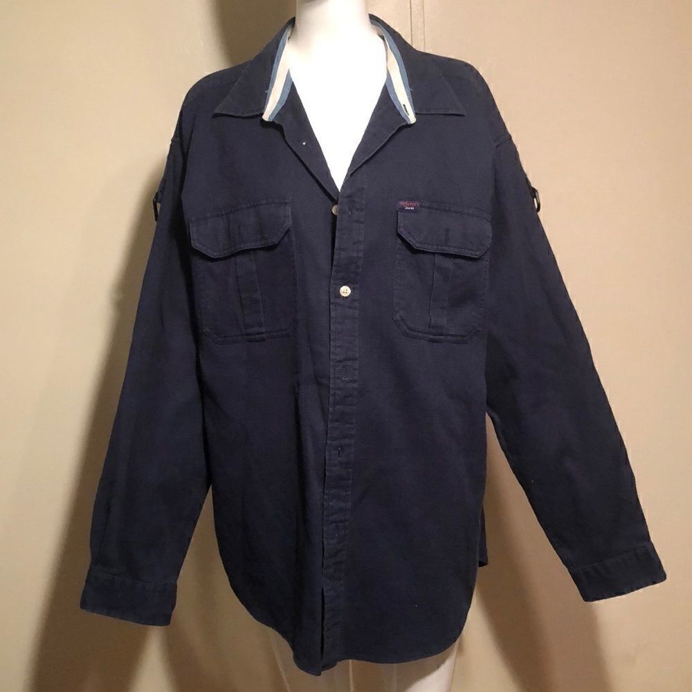Vintage Tommy Jeans Shirt 
